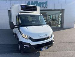 Bianco Usata 2018 Iveco Daily Furgone | 18.750 € (Buon prezzo)