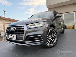 Grigio Usata 2019 Audi Q5 Ambiente SUV | 29.500 € (Buon prezzo)