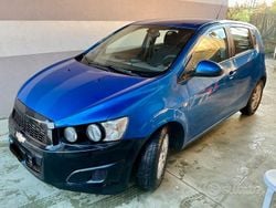 Blu Usata 2014 Chevrolet Aveo LT Tre volumi | 4300 € (Buon prezzo)