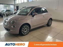 Lilla Usata 2020 Fiat 500C Star Cabrio | 14.999 € (Cara)