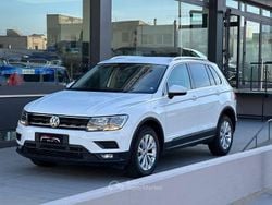 Bianco Usata 2017 VW Tiguan Style SUV | 17.000 € (Ottimo prezzo)