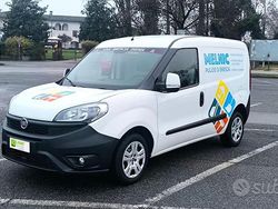 Bianco Usata 2018 Fiat Doblò Monovolume | 7900 € (Super prezzo)
