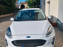 Bianco Usata 2018 Ford Fiesta Active Due volumi | 11.500 € (Buon prezzo)
