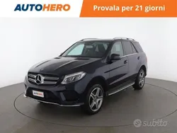 Mercedes GLE250