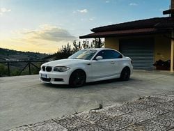 Bianco Usata 2008 BMW 123 Coupé Efficient Dynamics Coupé | 10.500 €