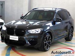 Nero metallizato Usata 2020 BMW X3 Competition Edition SUV | 49.900 € (Buon prezzo)