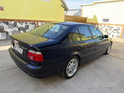 Blu Usata 1998 BMW 523 Tre volumi | 4900 €