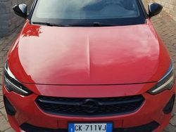 Rosso Usata 2023 Opel Corsa GS Line Tre volumi | 17.000 € (Buon prezzo)