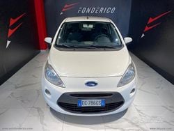 Bianco Usata 2011 Ford Ka Tre volumi | 4300 € (Ottimo prezzo)