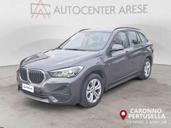 Grigio metallizzato Usata 2021 BMW X1 Advantage SUV | 21.300 € (Buon prezzo)