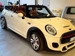 Usata 2017 Mini John Cooper Works Cabriolet Cabrio | 18.900 € (Buon prezzo)
