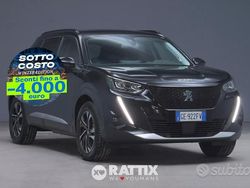 Nero Usata 2021 Peugeot 2008 Allure SUV | 12.321 €