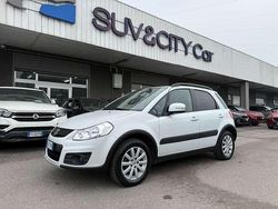 Bianco Usata 2012 Suzuki SX4 SUV | 3900 € (Buon prezzo)