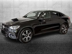 Nero Usata 2022 Mercedes GLC220 Coupé | 52.450 € (Molto cara)