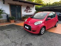 Rosso Usata 2010 Citroën C1 Due volumi | 4590 € (Buon prezzo)