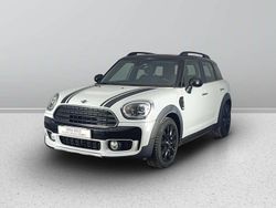 Bianco Usata 2019 Mini Cooper D Countryman SUV | 19.900 € (Buon prezzo)