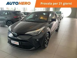 Grigio Usata 2021 Toyota C-HR Comfort SUV | 20.249 € (Buon prezzo)