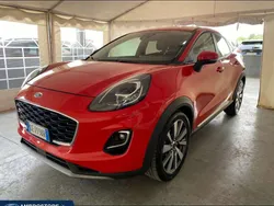 Race red Usata 2021 Ford Puma Titanium X SUV | 13.900 € (Super prezzo)