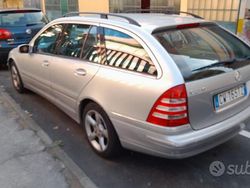 Grigio Usata 2005 Mercedes C270 Station wagon | 1800 €
