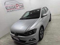 Grigio Usata 2021 VW Polo Comfortline Tre volumi | 12.400 € (Ottimo prezzo)