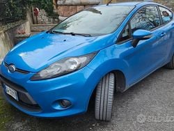 Blu Usata 2009 Ford Fiesta | 3000 €