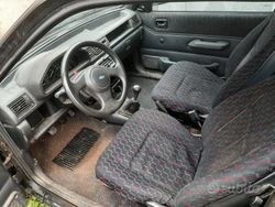 Nero Usata 1993 Ford Fiesta Due volumi | 300 €