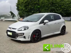Grigio Usata 2013 Abarth Punto Evo Due volumi | 13.500 € (Buon prezzo)