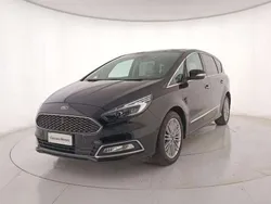 Nero Usata 2018 Ford S-MAX Vignale Monovolume | 18.600 € (Buon prezzo)