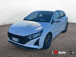 Bianco Nuova 2025 Hyundai i20 Monovolume | 18.500 € (Buon prezzo)