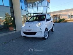 Bianco Usata 2024 Aixam Minauto Due volumi | 10.900 € (Buon prezzo)