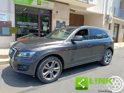 Grigio Usata 2012 Audi Q5 S-Line SUV | 12.300 € (Buon prezzo)
