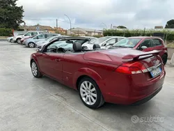 Usata 2009 Ford Focus Cabriolet Cabrio | 4200 €