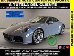 Nero metallizzato Usata 2024 Porsche 992 Sport Due volumi | 167.900 €