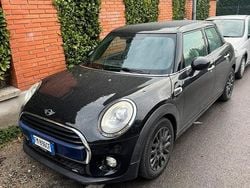 Nero Usata 2017 Mini Cooper Due volumi | 10.500 €