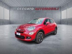 Rosso Usata 2018 Fiat 500X Pop Star SUV | 11.900 € (Buon prezzo)
