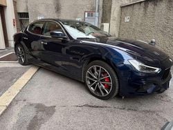 Blu/azzurro Usata 2023 Maserati Ghibli Tre volumi | 67.650 € (Buon prezzo)