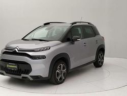 Steel gray Usata 2022 Citroën C3 Aircross Feel SUV | 13.790 € (Ottimo prezzo)