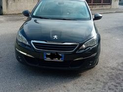 Nero Usata 2015 Peugeot 308 Station wagon | 5000 € (Ottimo prezzo)