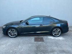 Grigio Usata 2019 Audi A5 S-Line Coupé | 25.000 € (Buon prezzo)