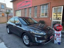 Grigio Usata 2021 Ford Kuga Titanium SUV | 16.990 € (Buon prezzo)