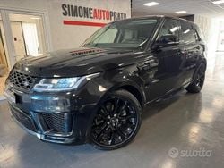 Nero Usata 2019 Land Rover Range Rover Sport HSE SUV | 31.800 € (Super prezzo)