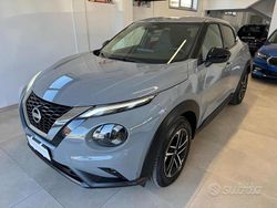 Grigio Usata 2025 Nissan Juke N-Connecta SUV | 22.000 € (Cara)