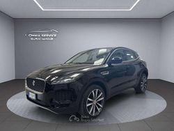 Nero Usata 2019 Jaguar E-Pace SUV | 20.450 € (Buon prezzo)