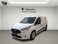 Bianco Usata 2019 Ford Transit Connect Monovolume | 6999 € (Super prezzo)