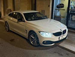 Bianco Usata 2014 BMW 420 Sport Line Coupé | 13.700 € (Buon prezzo)