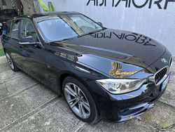 Usata 2015 BMW 316 Sport Line Station wagon | 13.999 € (Buon prezzo)