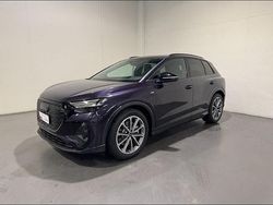 Viola aurora metallizzato Nuova 2025 Audi Q4 e-tron Ambiente SUV | 59.900 € (Buon prezzo)