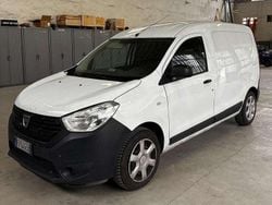 Bianco Usata 2019 Dacia Dokker Essentiel Monovolume | 6200 € (Buon prezzo)