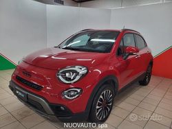Rosso Usata 2022 Fiat 500X Red SUV | 18.500 € (Buon prezzo)