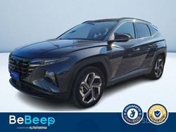 Grigio Usata 2022 Hyundai Tucson SUV | 23.900 € (Super prezzo)